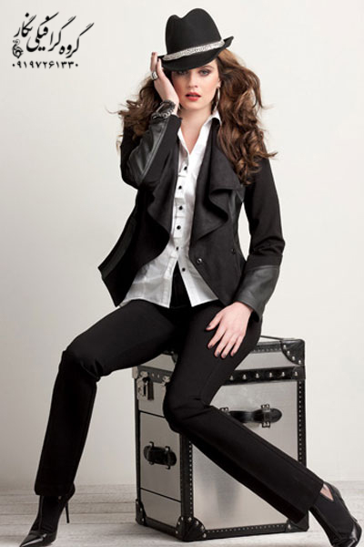 ژست عکس اسپرت