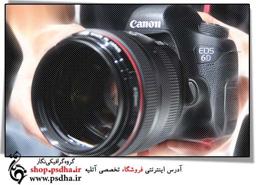 Canon DLC EOS 6D