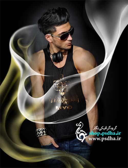 بک گراند عکس لایه باز