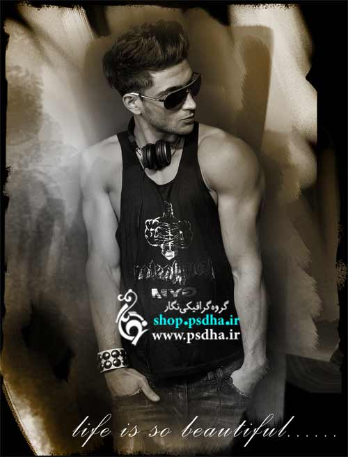 بک گراند عکس لایه باز