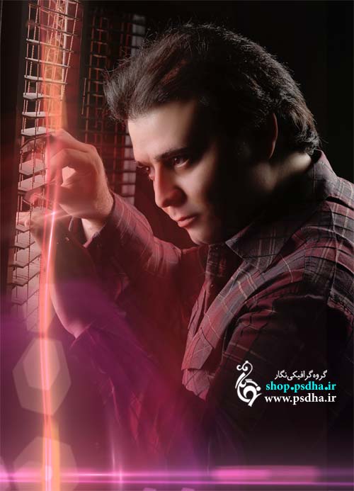 بک گراند لایه باز عکس آتلیه اسپرت