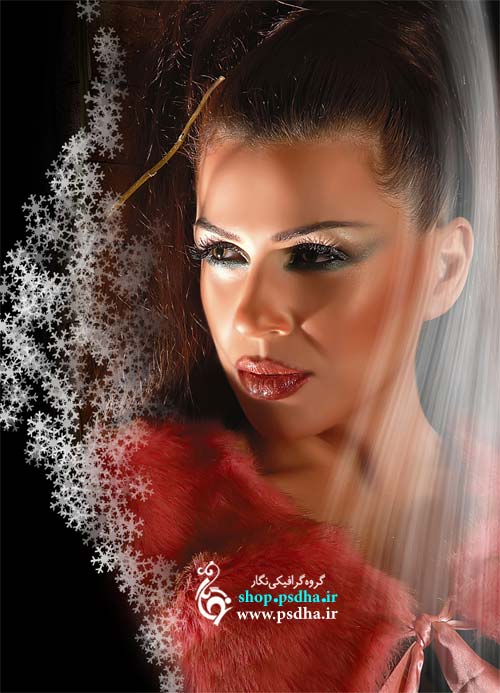 بک گراند لایه باز عکس آتلیه اسپرت