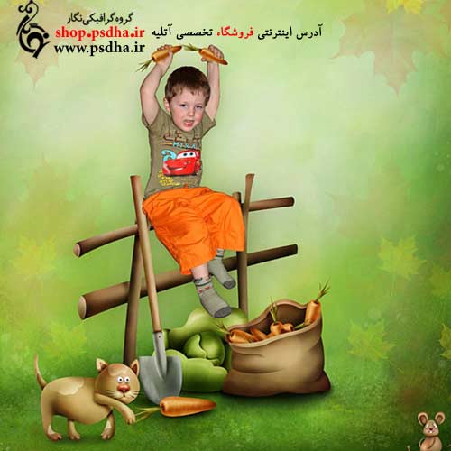 فون کودک استوری بوک