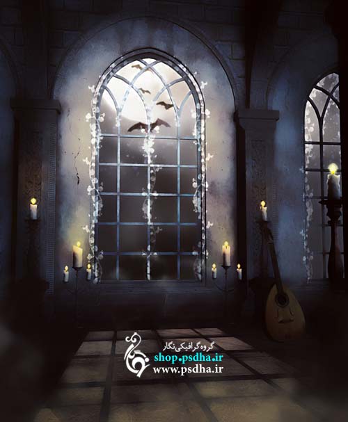 بک گراند عکس آتلیه 