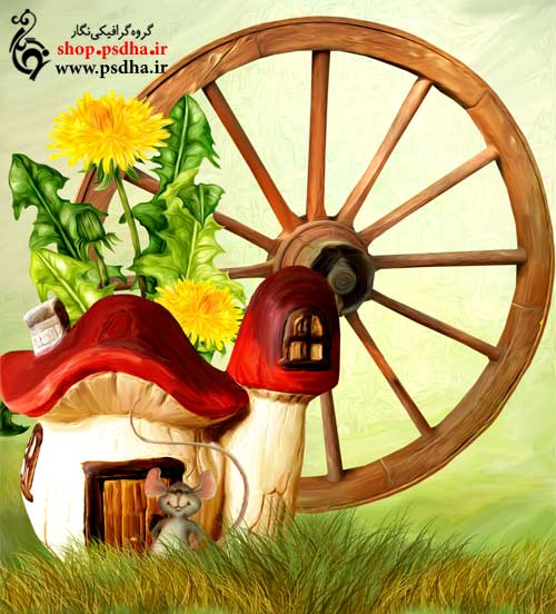 فون فانتزی کودک