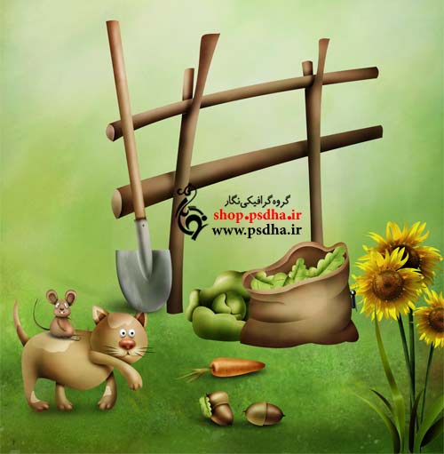 دانلود فون کودکانه