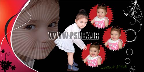 آلبوم ایتالیایی کودک