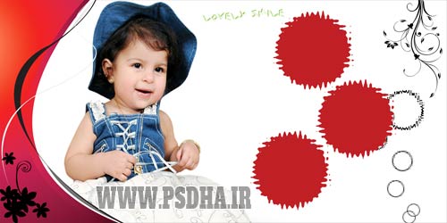 آلبوم ایتالیایی عکس کودک