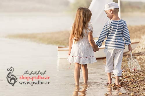 عکس باکیفیت بالا از بچه