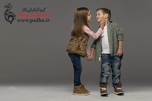 عکس لارج فرمت بچه