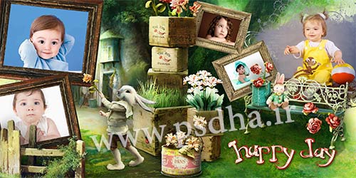 آلبوم کودک