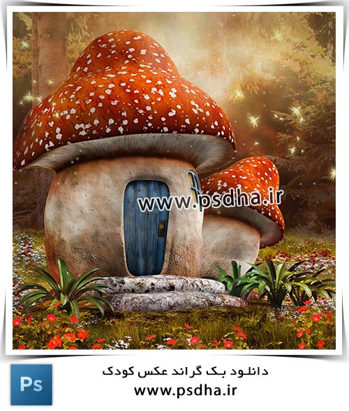 بک گراند عکس کودکانه