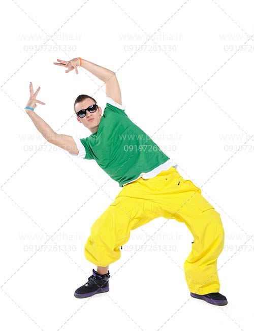 ژست باکییفیت فشن