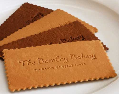 ایده برای طراحی کارت ویزیت