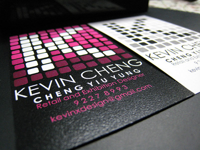 ایده برای کارت ویزیت