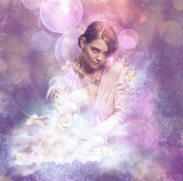 نمونه اثر طراحی هنرمندان با فتوشاپ