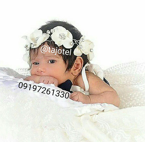 تاج نوزاد