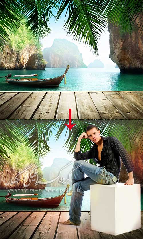 دانلود بکگراند برای فتوشاپ