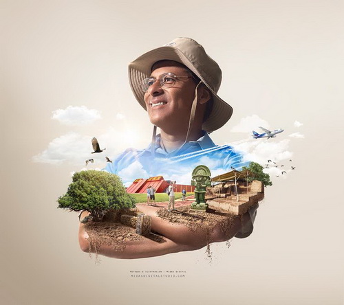 طراحی با فتوشاپ