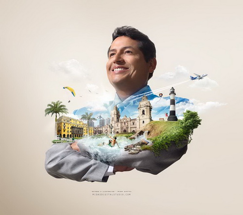 طراحی با فتوشاپ