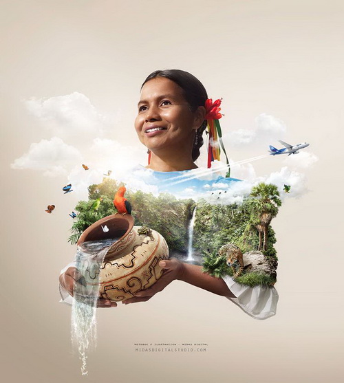 طراحی با فتوشاپ