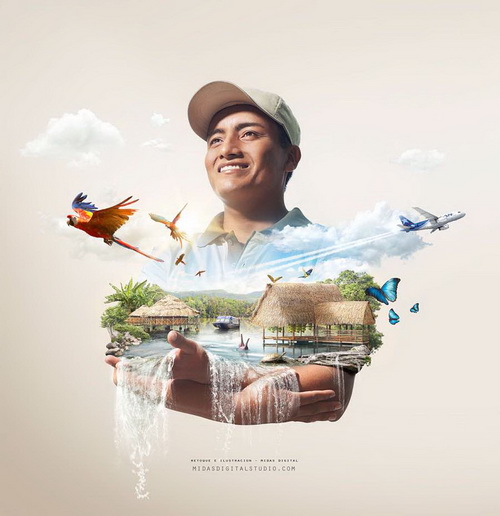 طراحی با فتوشاپ