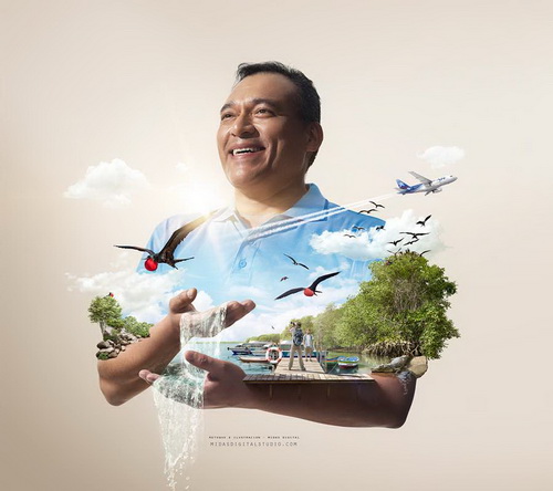 طراحی با فتوشاپ