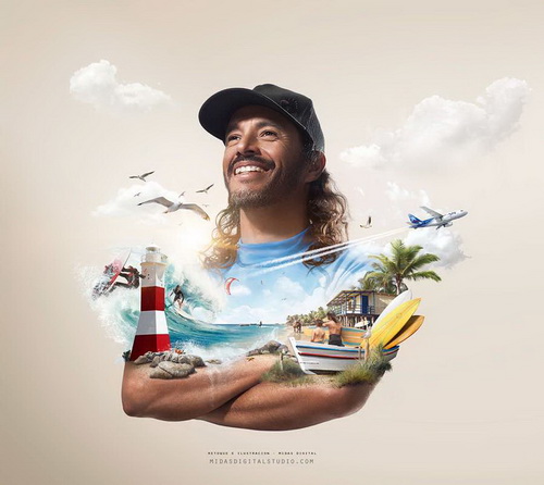 طراحی با فتوشاپ