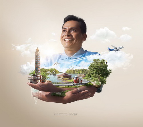 طراحی با فتوشاپ