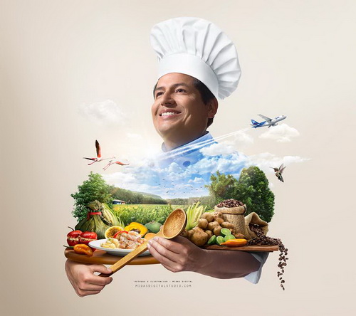 طراحی با فتوشاپ