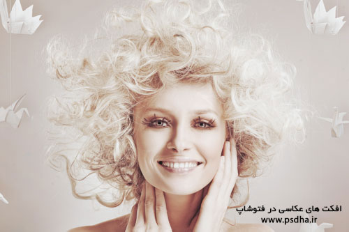 افکت های جدید فتوشاپ