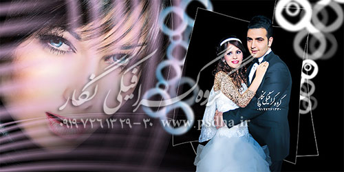 آلبوم ایتالیایی عروس وداماد