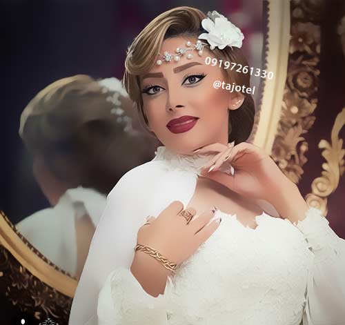 تاج عروس و مجلسی