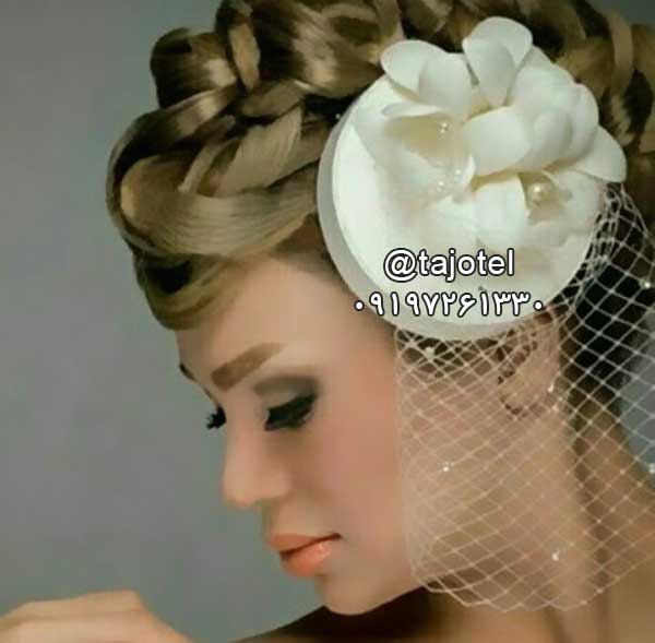 تاج عروس و مجلسی