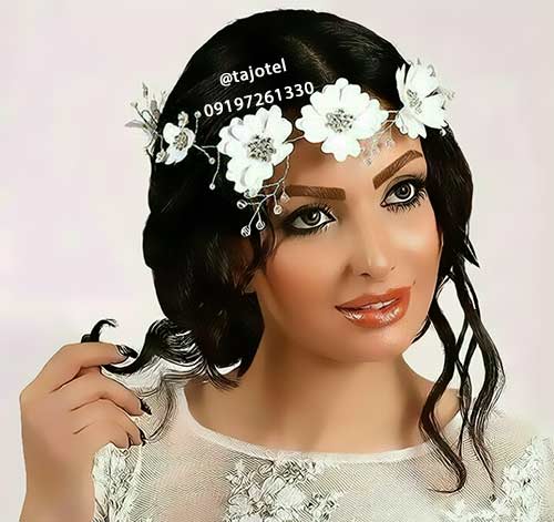 تاج عروس و مجلسی