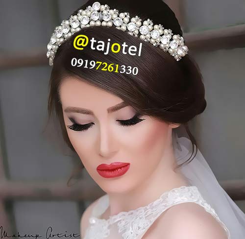 تاج عروس و مجلسی