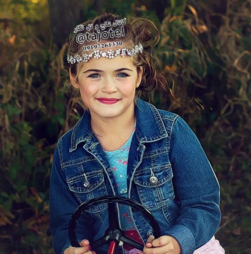 تاج عروس و مجلسی