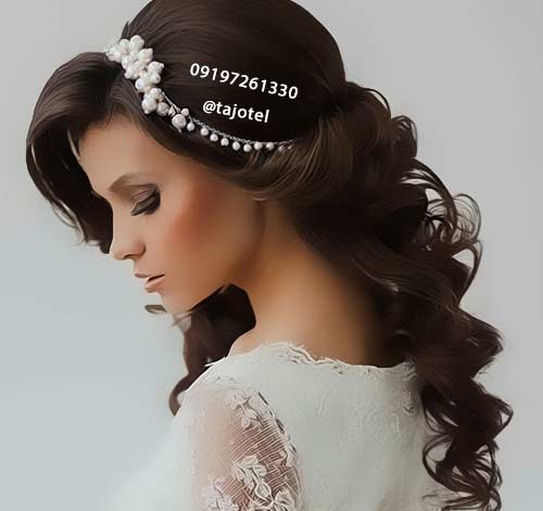 تاج عروس و مجلسی