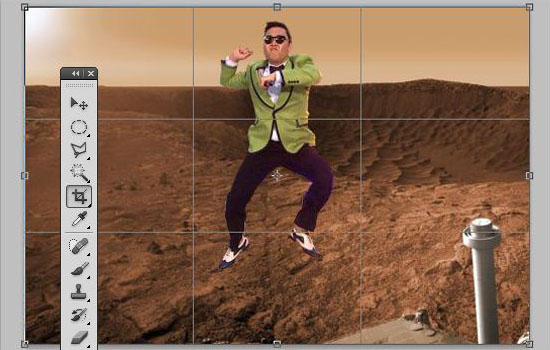 فتوشاپ کردن