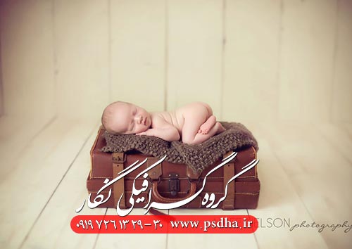 فایل لایه باز چمدان