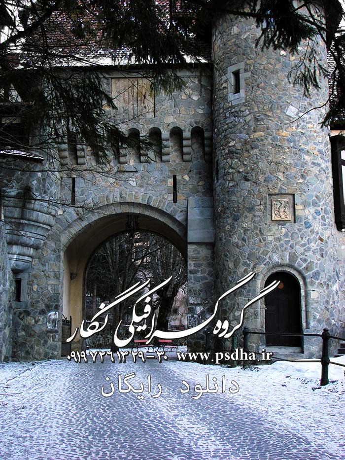 دانلود رایگان بک گراند عمارت عکس آتلیه