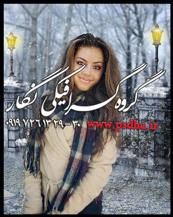 دانلود بک گراند با کیفیت برف و زمستان