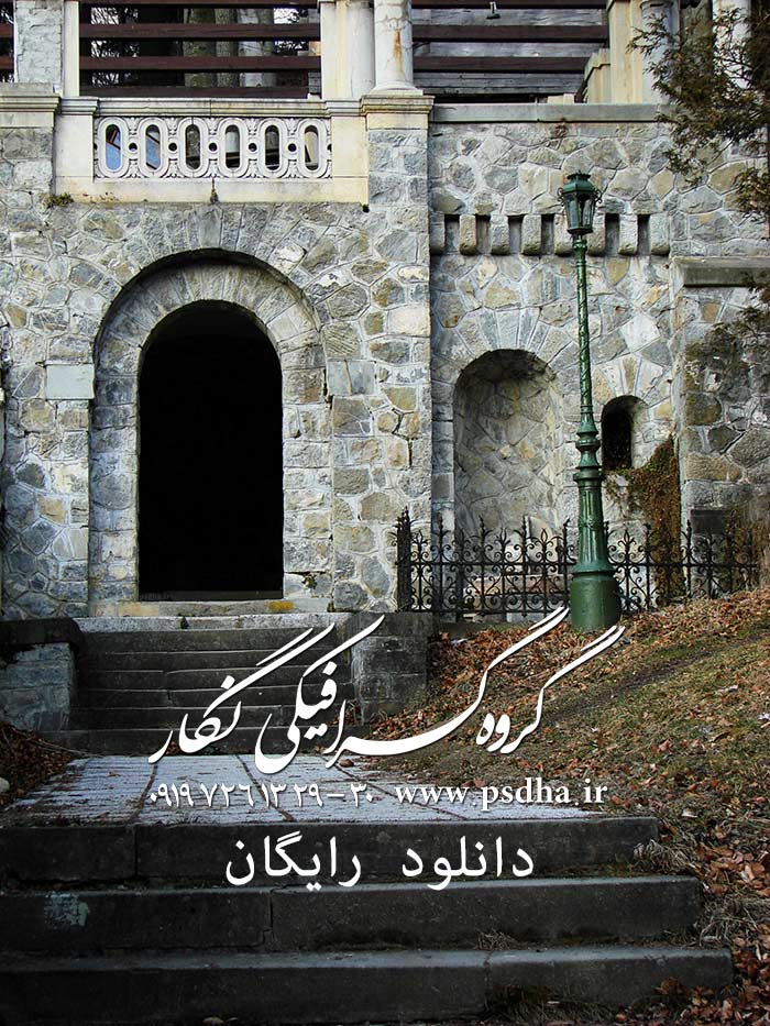 دانلود رایگان بک گراند عمارت عکس آتلیه