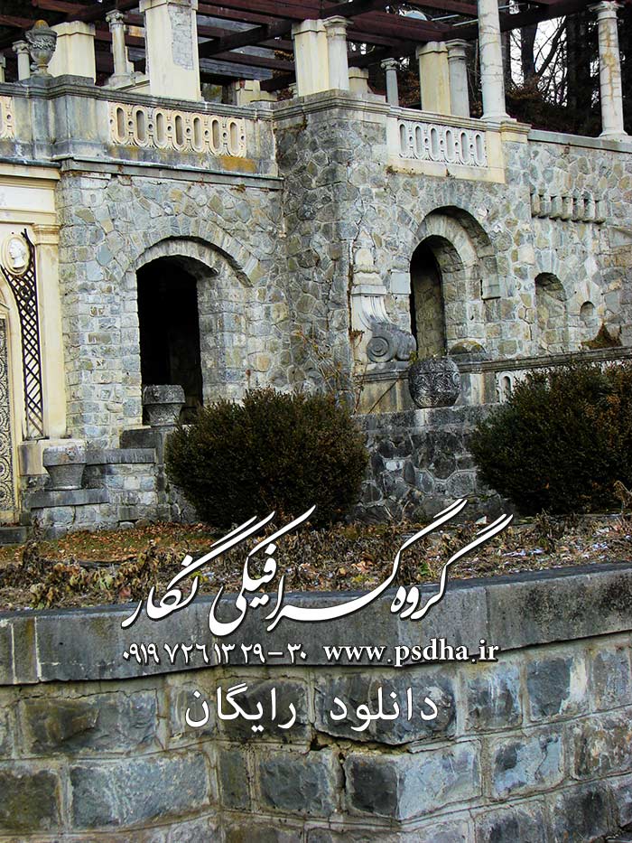دانلود رایگان بک گراند عمارت عکس آتلیه