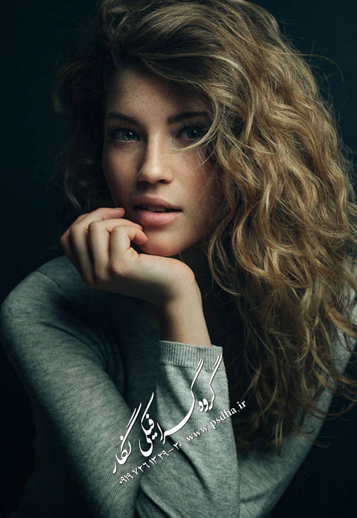 ژست های عکاسی آتلیه ای و حالت دست ها در عکس