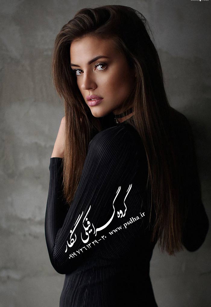 ژست های عکاسی آتلیه ای و حالت دست ها در عکس