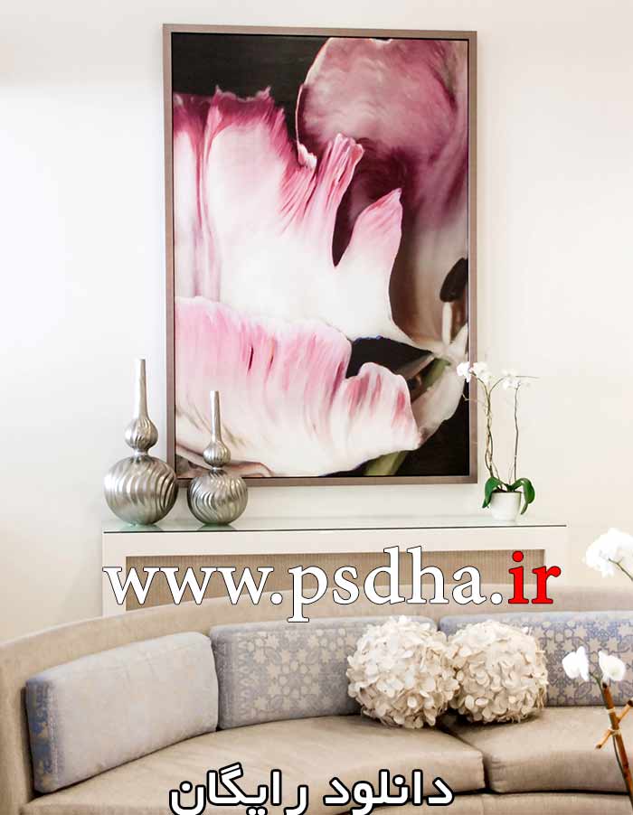 دانلود رایگان بک گراند وایت روم دکوراسیون