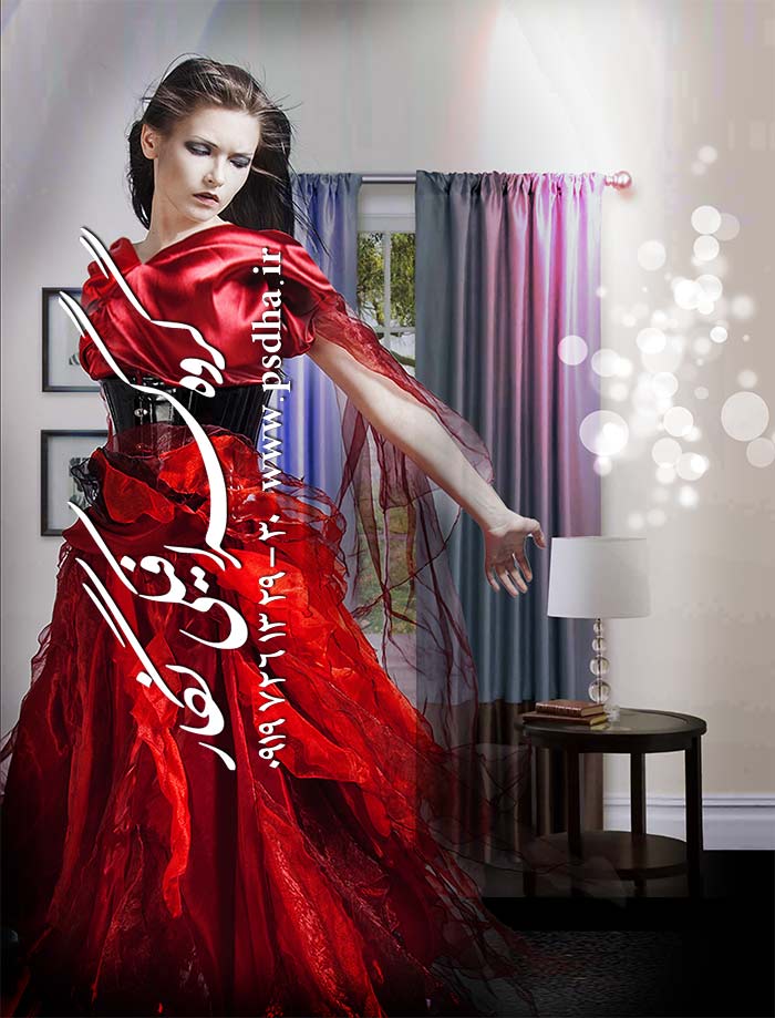 دانلود بک گراند دکور وایت روم عروس و عمارت لوکس جهت طراحی