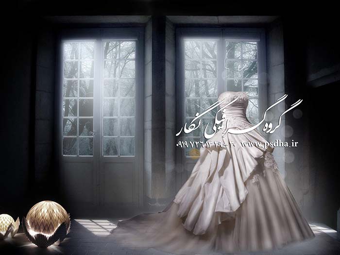 دانلود بک گراند دکور وایت روم عروس و عمارت لوکس جهت طراحی