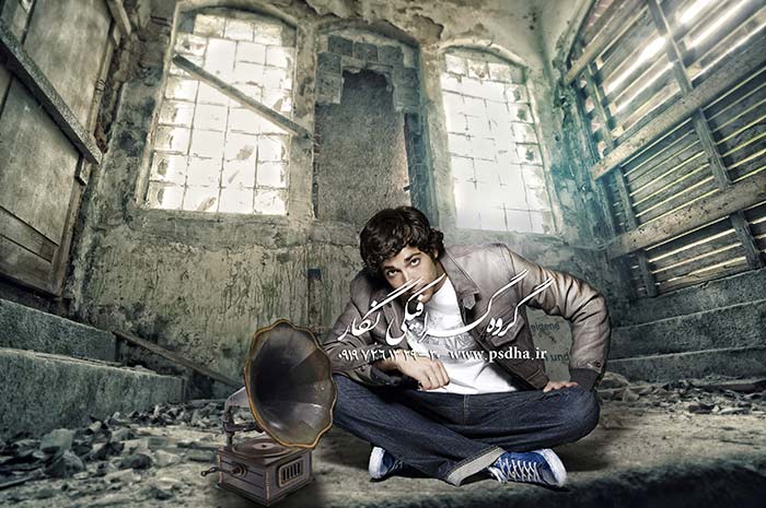 دانلود بک گراند دکور وایت روم عروس و عمارت لوکس جهت طراحی